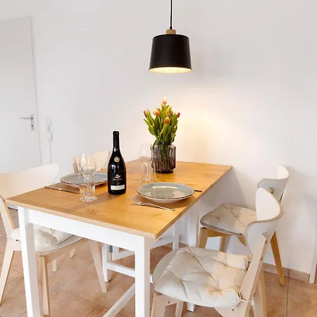 Muggelbude Am Bodensee Appartement