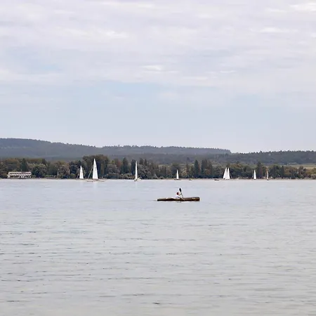 Muggelbude Am Bodensee * Gaienhofen (Baden-Wurttemberg)