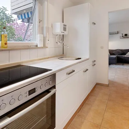 Appartement Muggelbude Am Bodensee