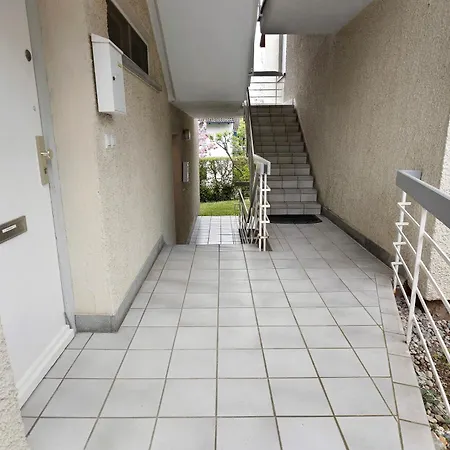 Muggelbude Am Bodensee Appartement *