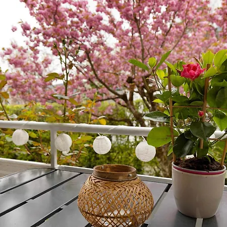 Appartement Muggelbude Am Bodensee *