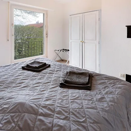 Appartement Muggelbude Am Bodensee Gaienhofen (Baden-Wurttemberg)